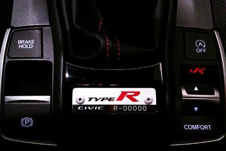 Honda Civic Type R
