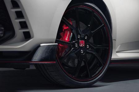 Honda Civic Type R
