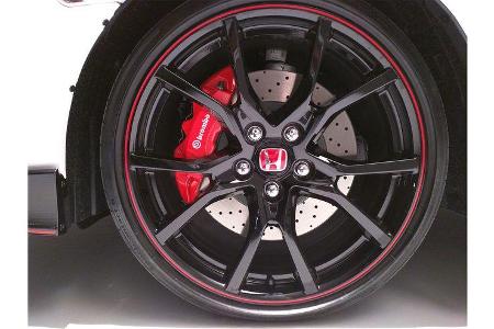 Honda Civic Type R