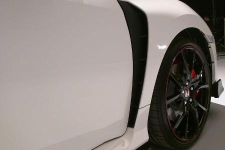 Honda Civic Type R