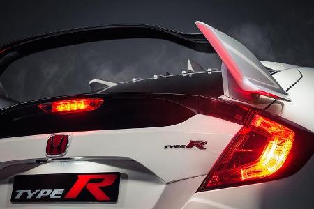 Honda Civic Type R