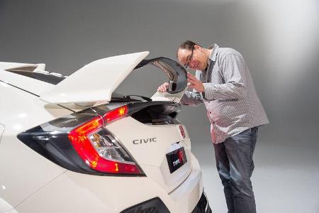 Honda Civic Type R
