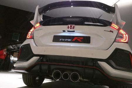 Honda Civic Type R