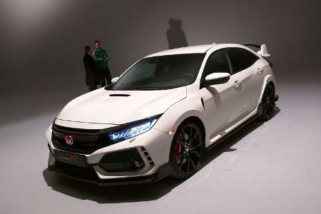 Honda Civic Type R