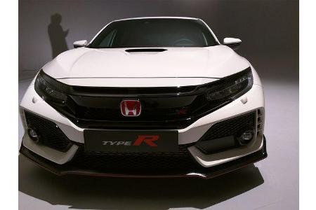 Honda Civic Type R