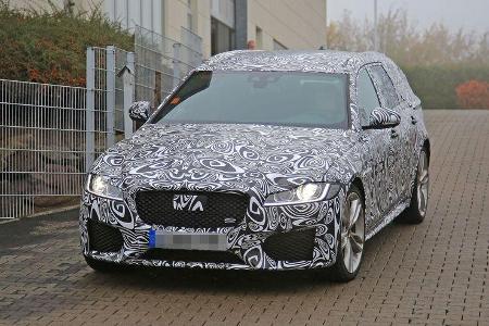 Jaguar XF Sportbrake Erlkönig