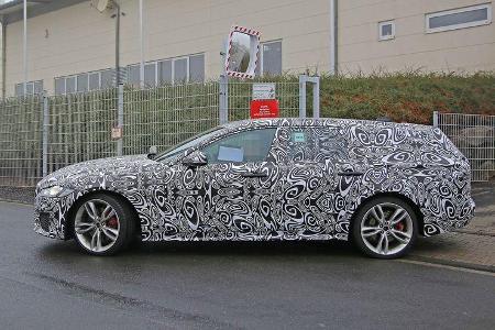 Jaguar XF Sportbrake Erlkönig
