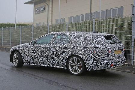 Jaguar XF Sportbrake Erlkönig