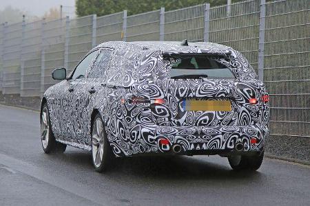 Jaguar XF Sportbrake Erlkönig