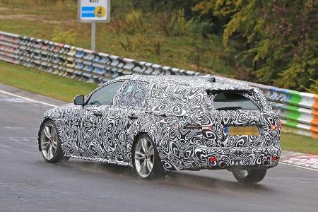 Jaguar XF Sportbrake Erlkönig