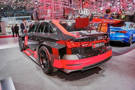 Audi RS3 LMS Paris 2016
