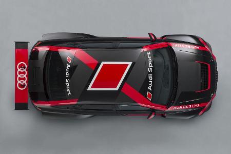 Audi RS3 LMS TCR