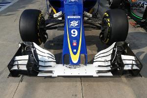 Technik GP Italien & GP Belgien