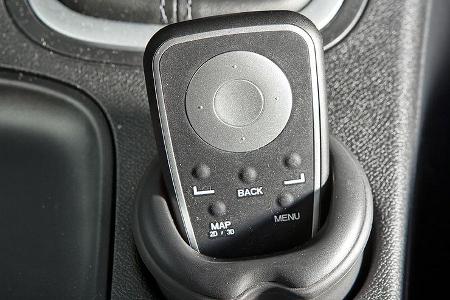 Renault Fluence Interieur