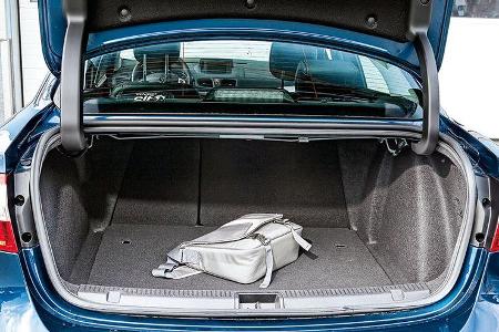 Renault Fluence Kofferraum