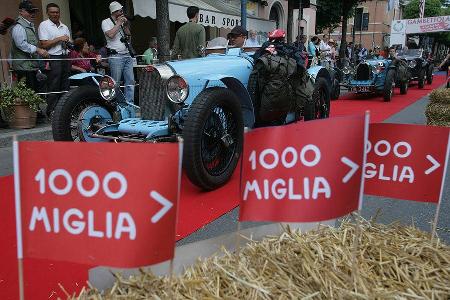Mille Miglia 2008