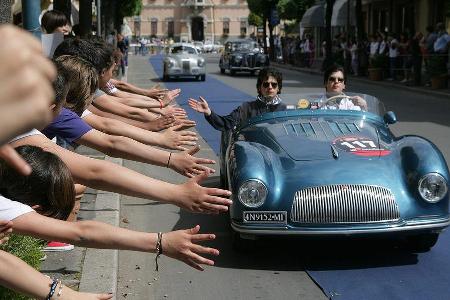Mille Miglia 2008