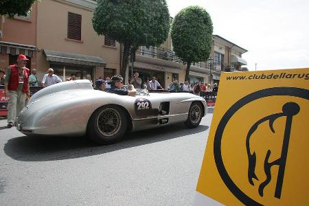 Mille Miglia 2008