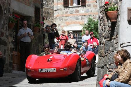 Mille Miglia 2008
