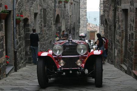 Mille Miglia 2008