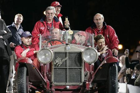Mille Miglia 2008