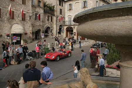 Mille Miglia 2008