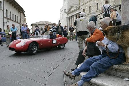 Mille Miglia 2008