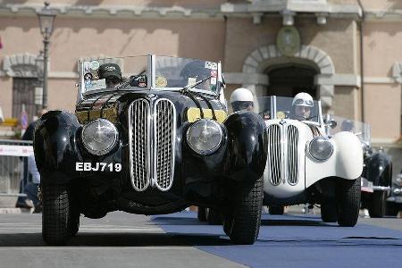 Mille Miglia 2008