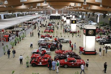 Mille Miglia 2008