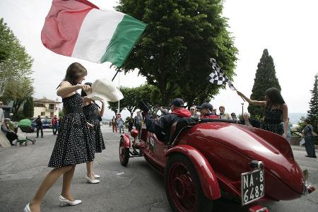 Mille Miglia 2008