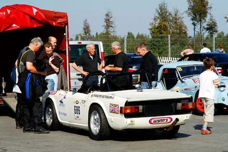 Mille Miglia 2008