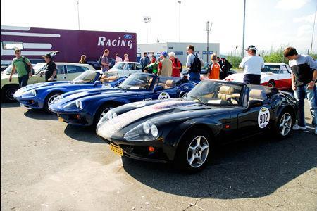 Mille Miglia 2008