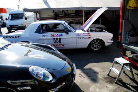 Mille Miglia 2008