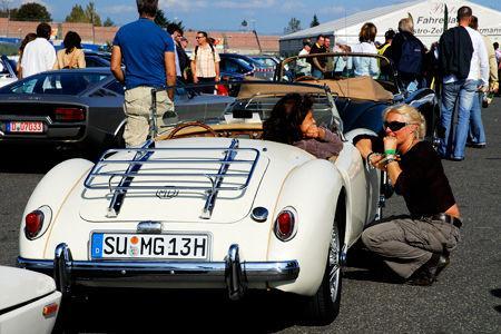 Mille Miglia 2008