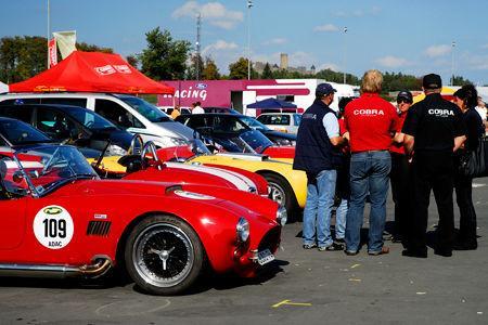 Mille Miglia 2008