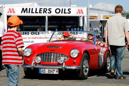 Mille Miglia 2008