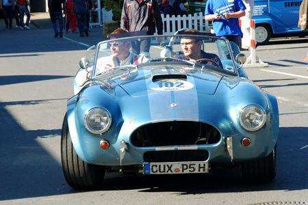 Mille Miglia 2008