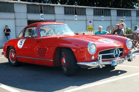 Mille Miglia 2008