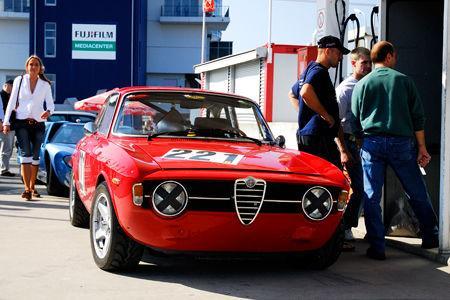 Mille Miglia 2008