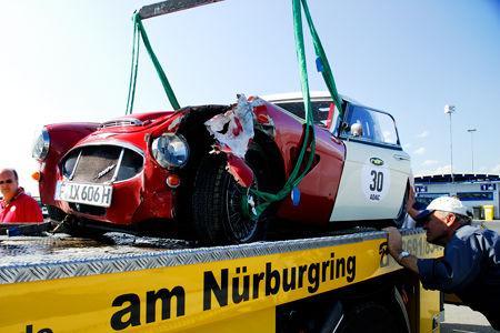 Mille Miglia 2008