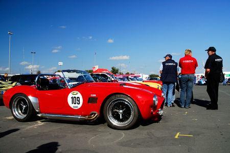 Mille Miglia 2008