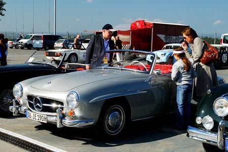 Mille Miglia 2008