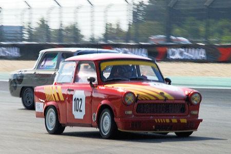 Mille Miglia 2008