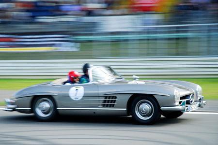 Mille Miglia 2008