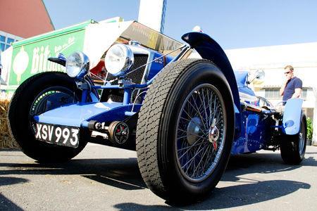 Mille Miglia 2008