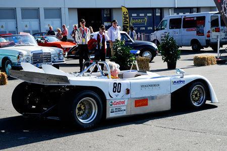 Mille Miglia 2008