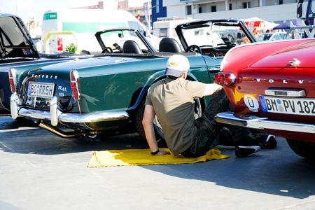 Mille Miglia 2008