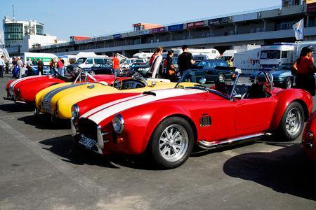 Mille Miglia 2008