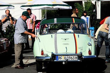 Mille Miglia 2008