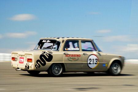Mille Miglia 2008